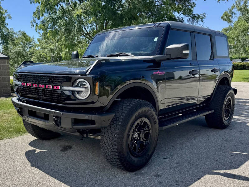 ford bronco 4-door 2023 1FMEE5DP6PLB14438 image ford bronco 4-door 2023 1FMEE5DP6PLB14438 image